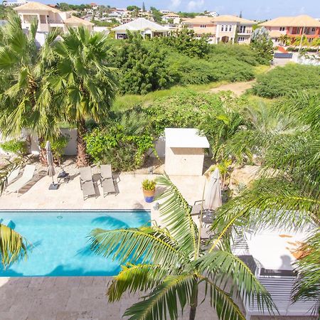 Goudhaen Luxury Private Apartments Jan Thiel Beach Екстериор снимка