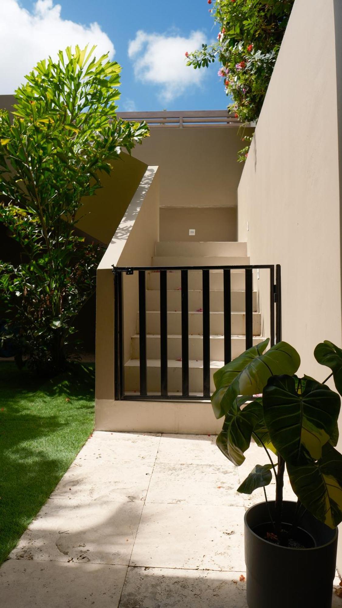 Goudhaen Luxury Private Apartments Jan Thiel Beach Екстериор снимка